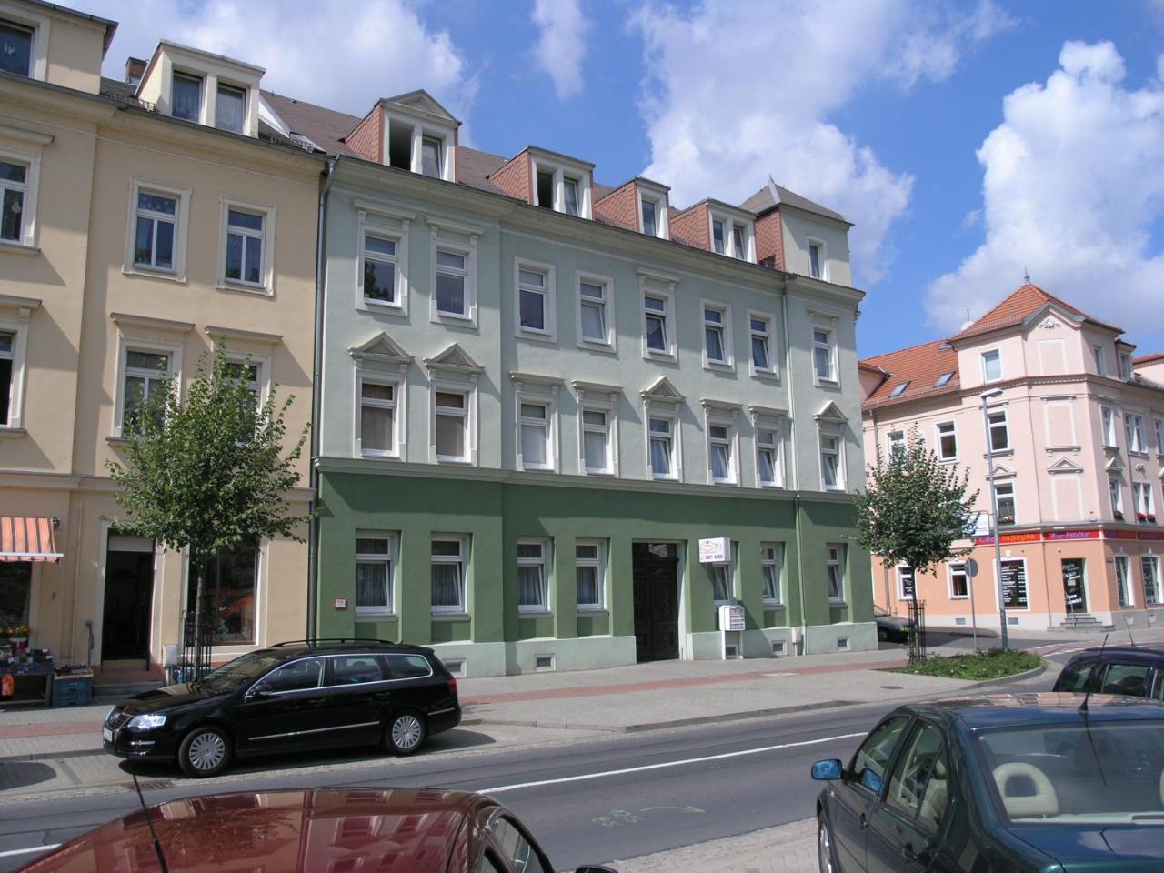 Pension Triebischtal Meissen Exterior photo