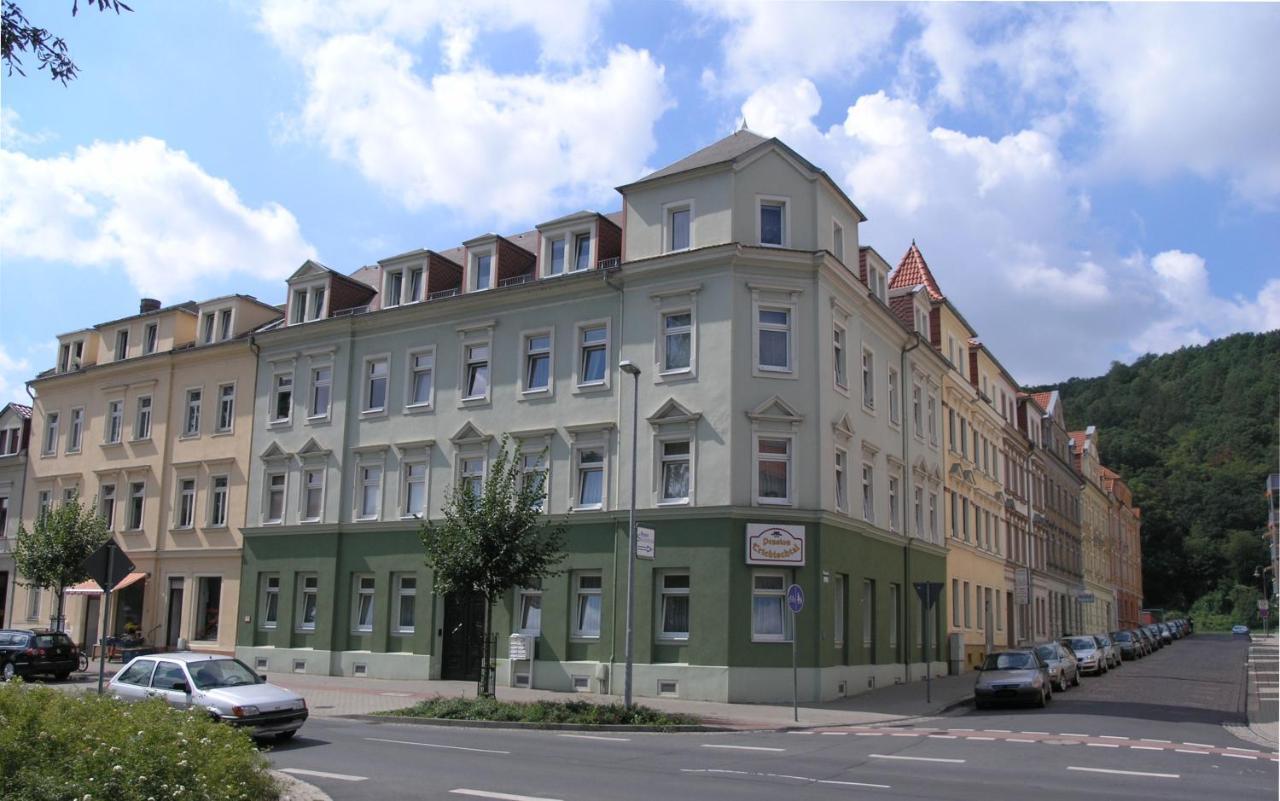 Pension Triebischtal Meissen Exterior photo