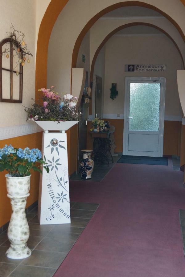 Pension Triebischtal Meissen Exterior photo