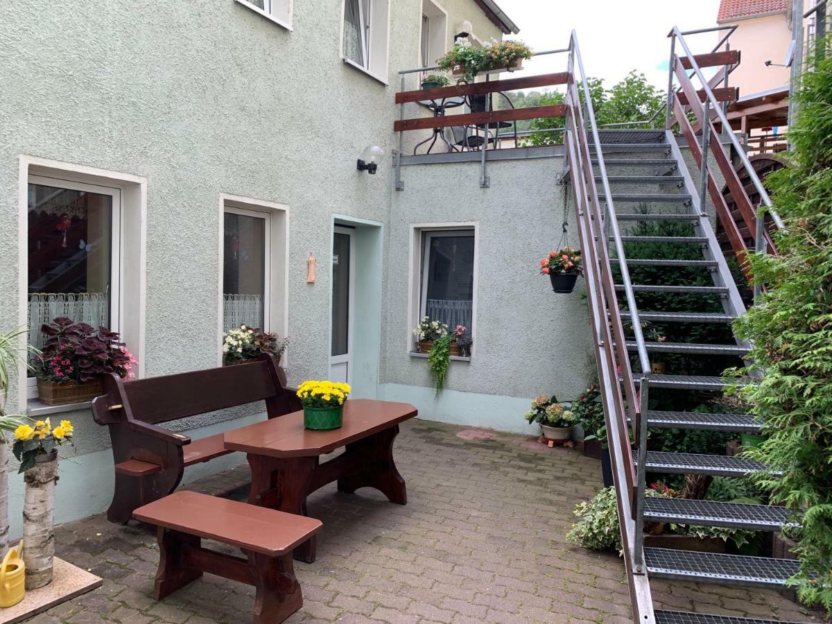 Pension Triebischtal Meissen Exterior photo